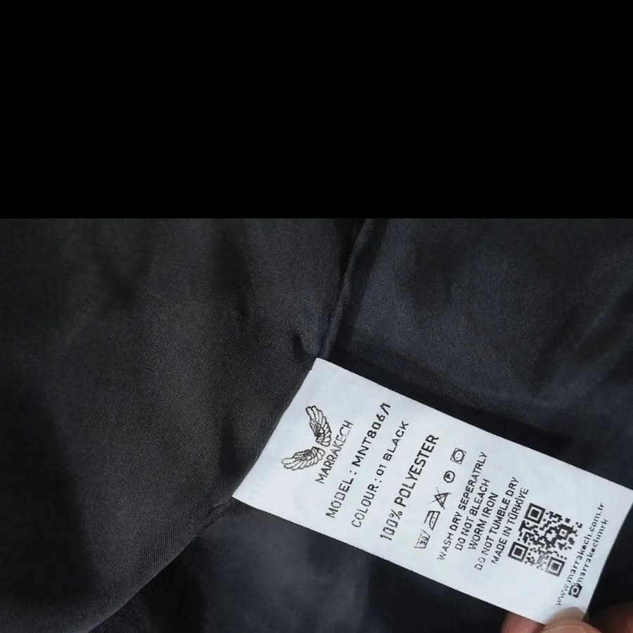 کاپشن مردانه