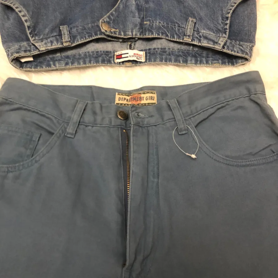 شلوار دپارتمنت