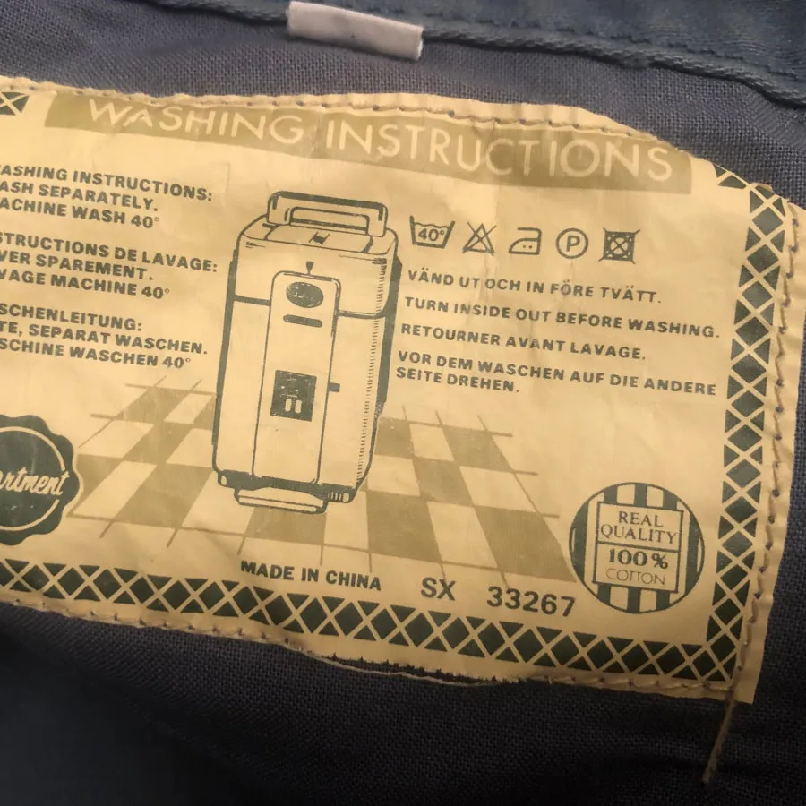 شلوار دپارتمنت