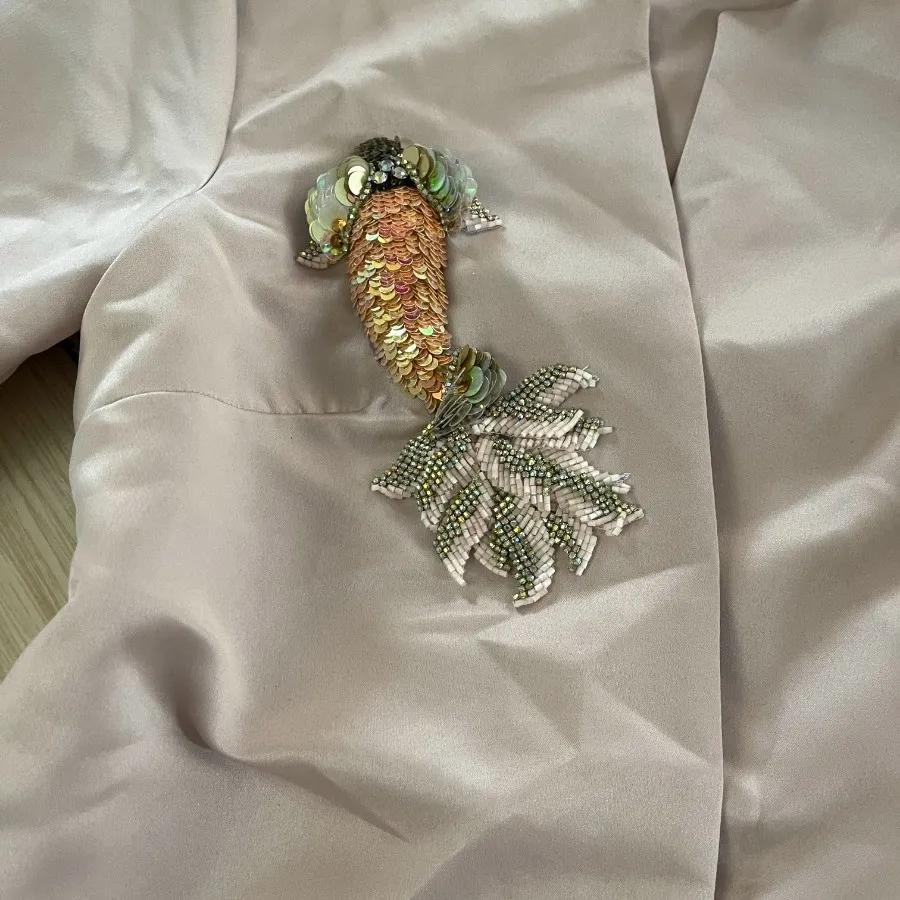 مانتو کار شده