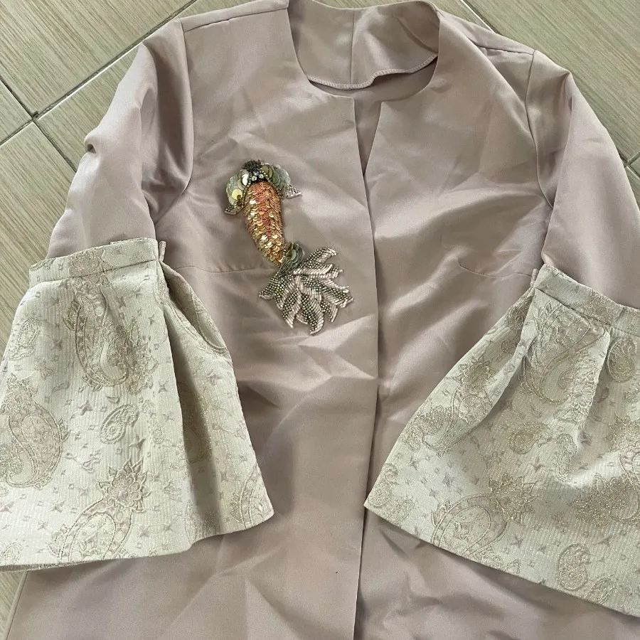 مانتو کار شده