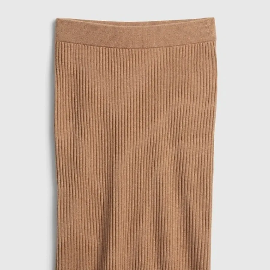 دامن بافت کبریتی برند H&M