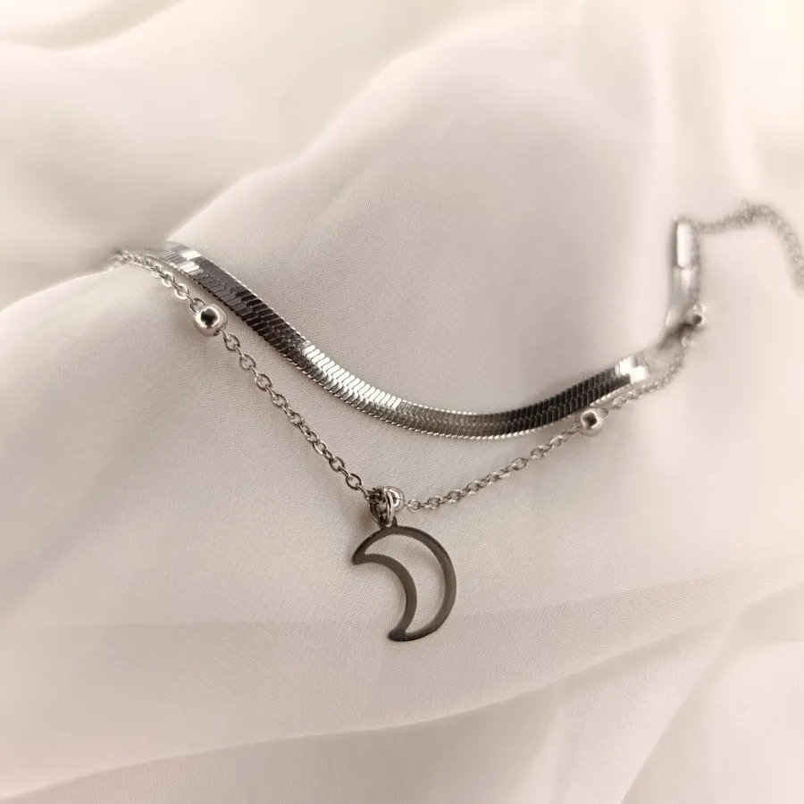 دستبند ماری دولاین ماه