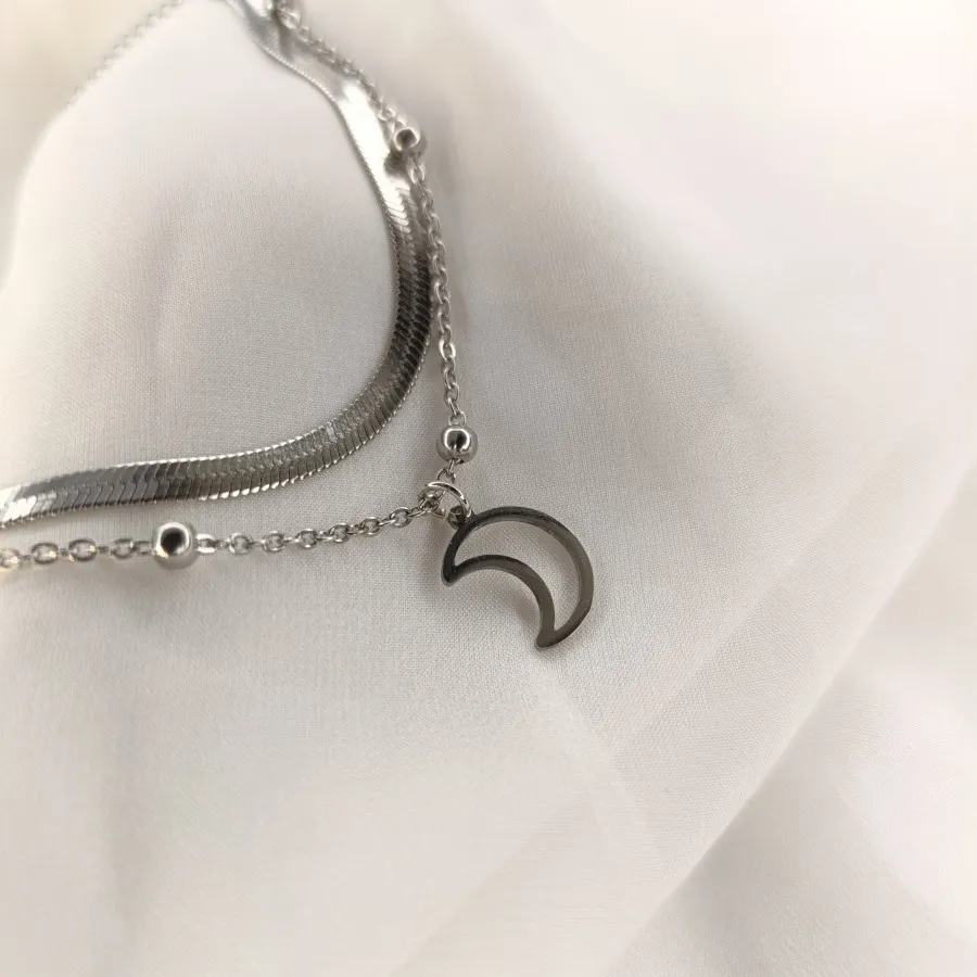 دستبند ماری دولاین ماه