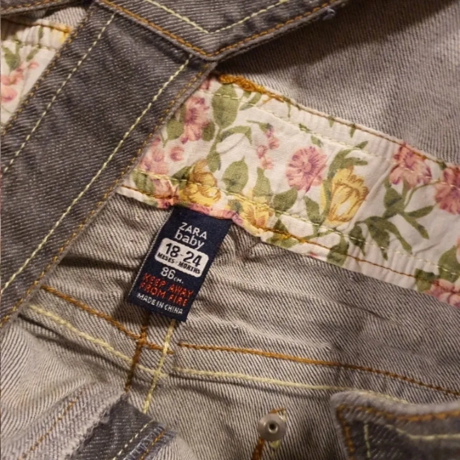 سارافون جین زارا 18 تا 24