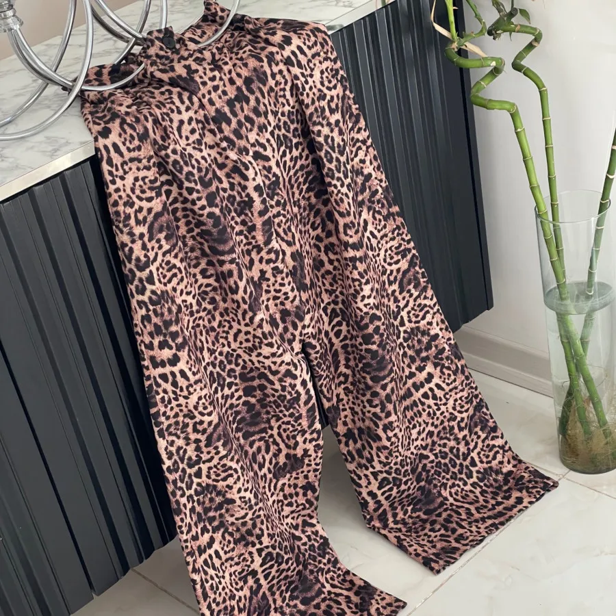 شلوار پلنگی