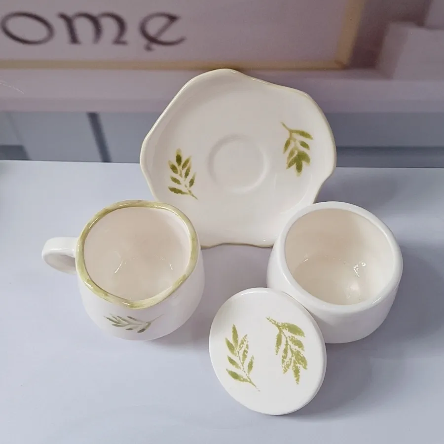 ست چایخوری تک نفره