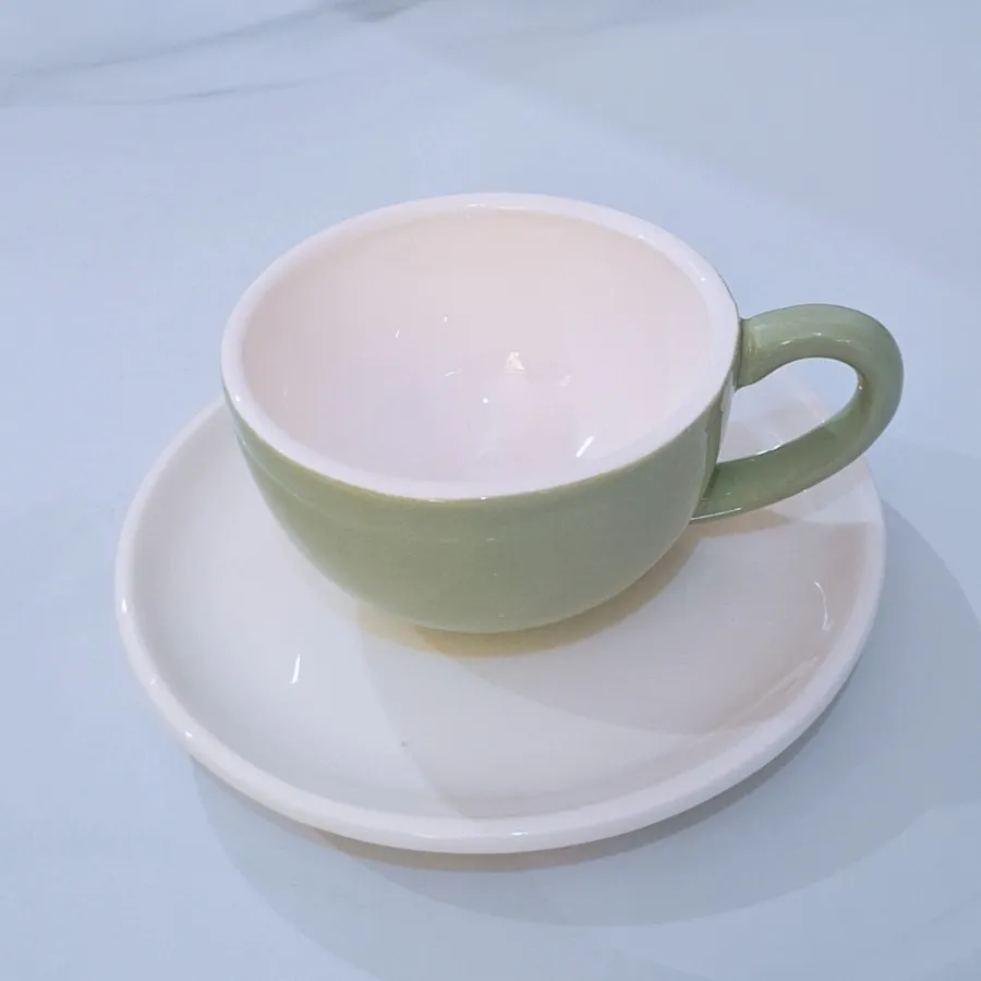 فنجان و زیری سرامیک