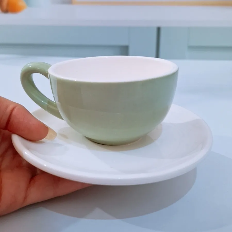 فنجان و زیری سرامیک