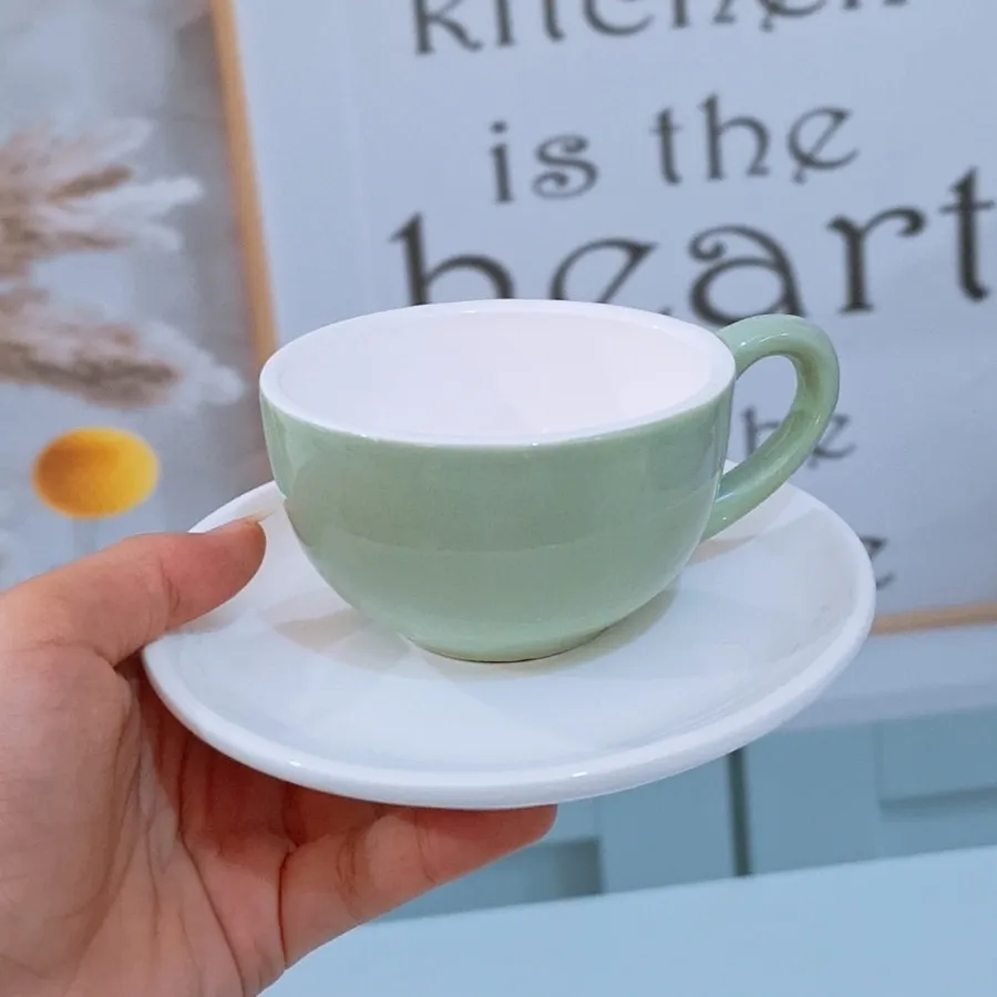 فنجان و زیری سرامیک