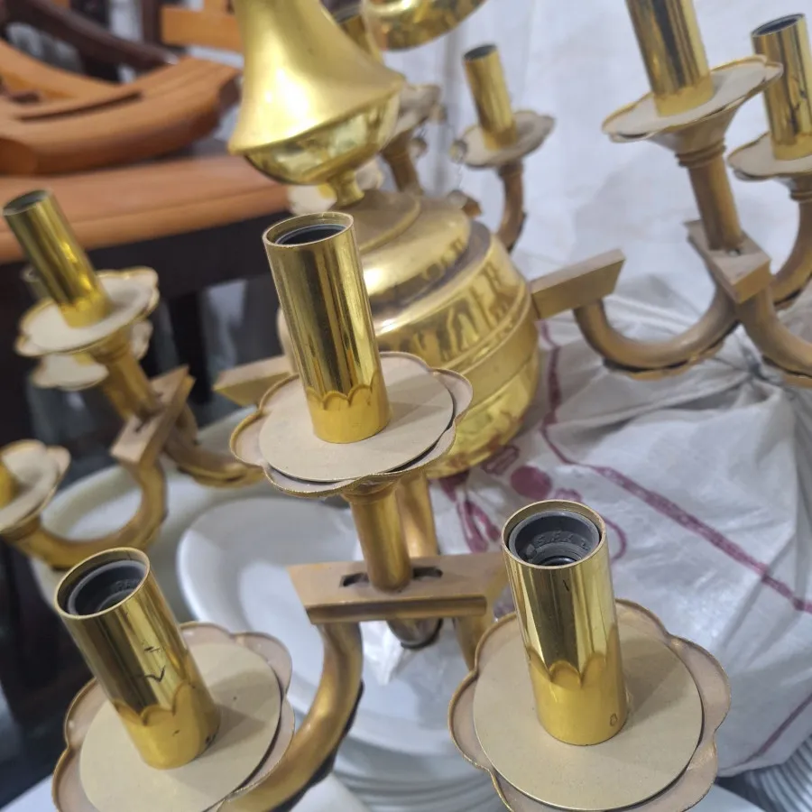 دوجفت لوستر