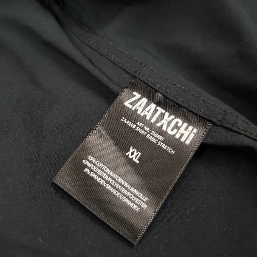 پیراهن سرمه ای 2XL