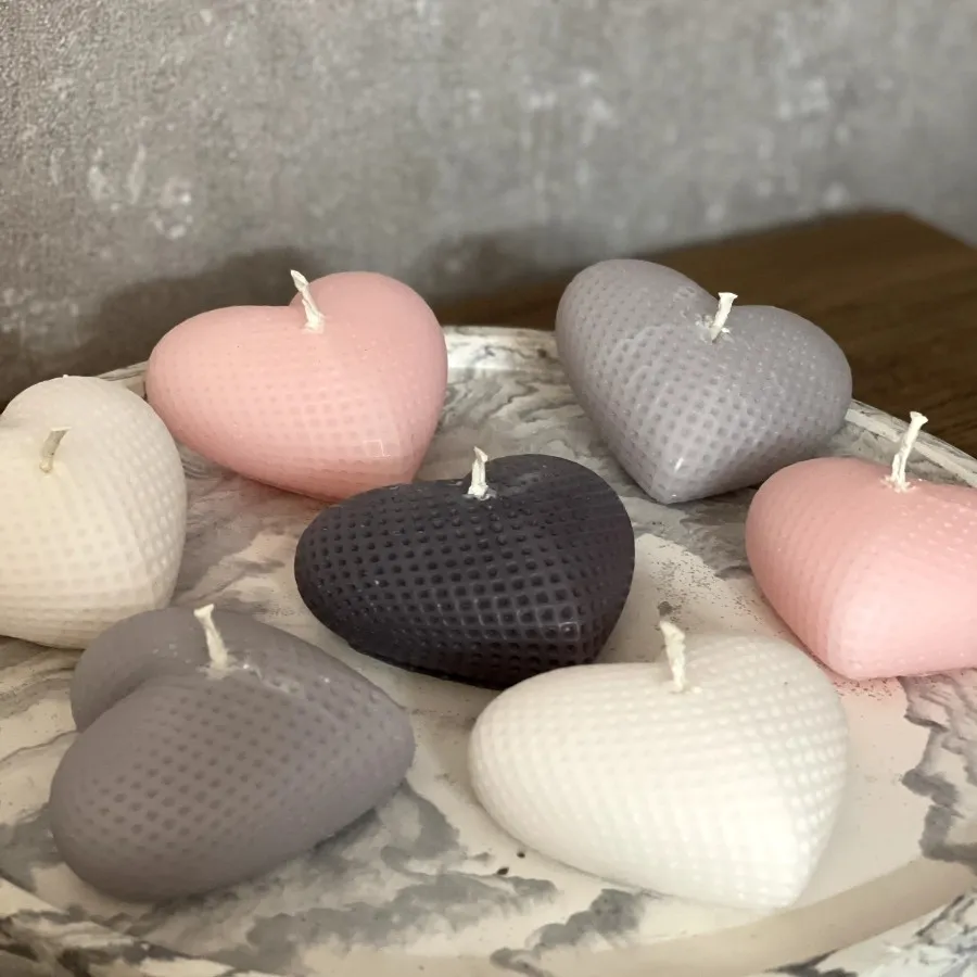 شمع ولنتاین