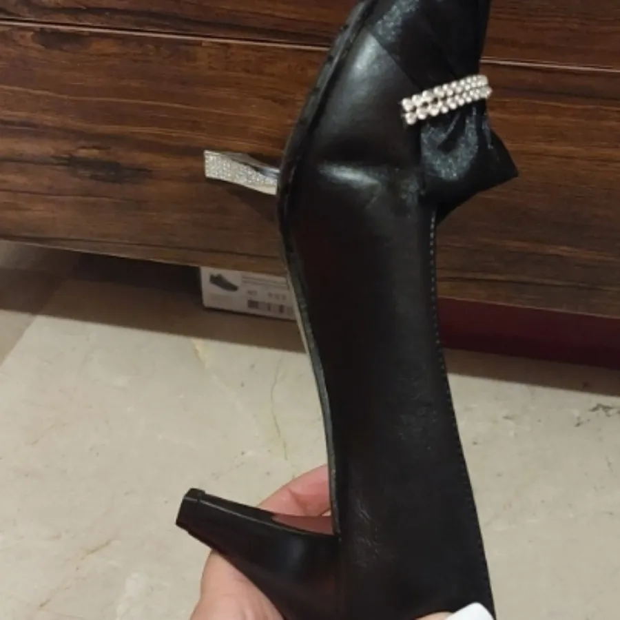 کفش مشکی مجلسی