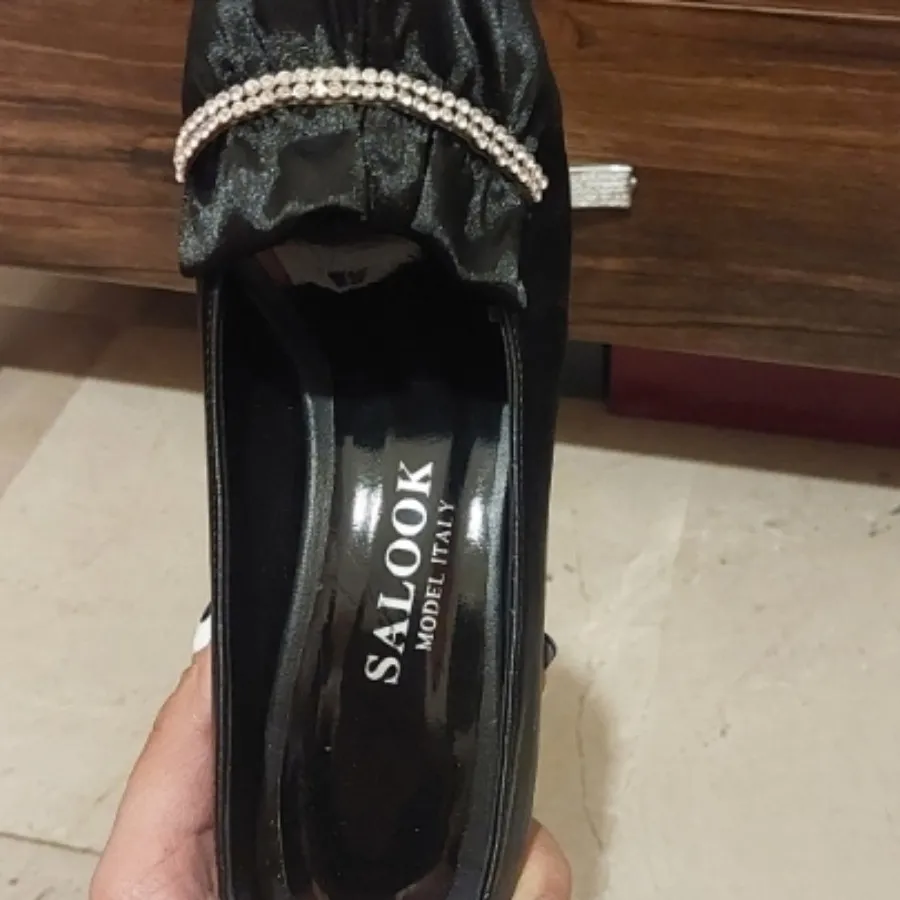 کفش مشکی مجلسی