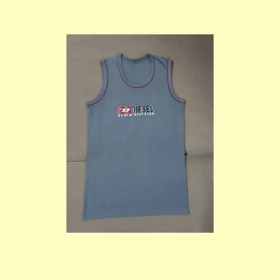 تاپ رکابی لباس مردانه