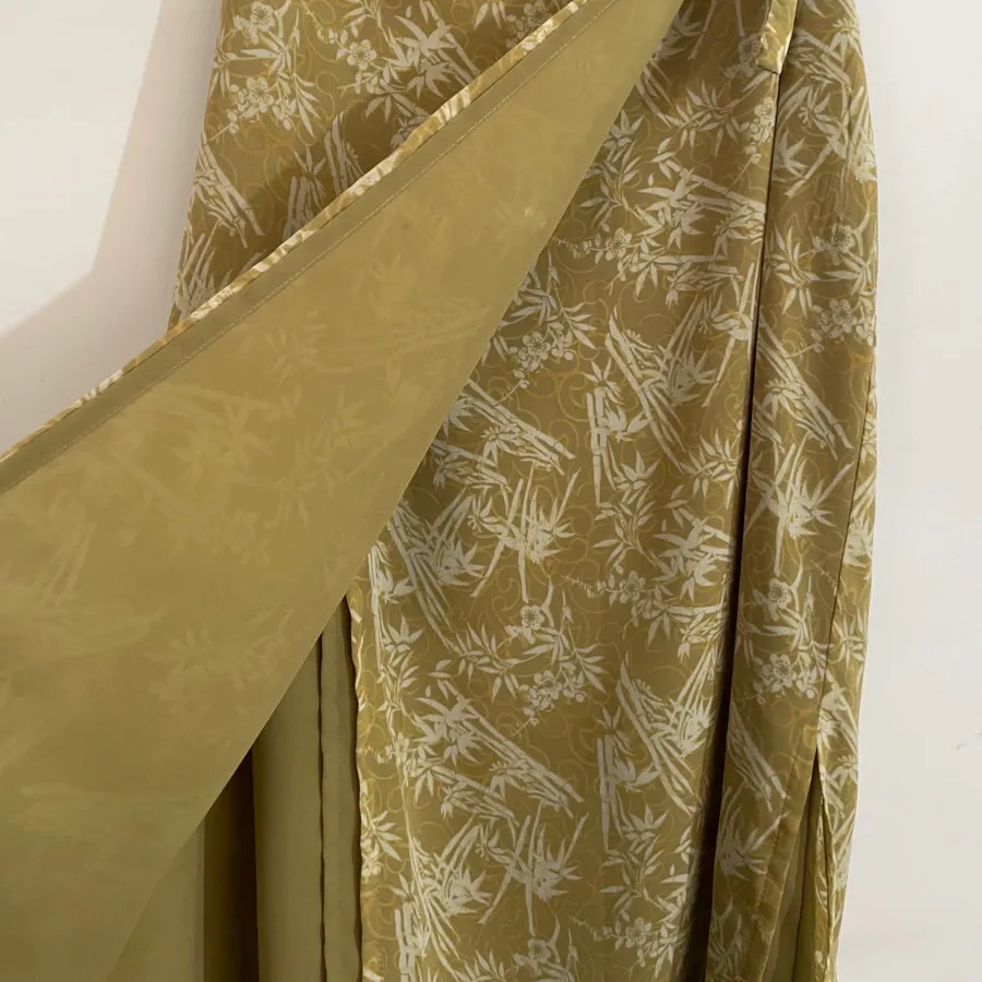 دامن حریر لنگی