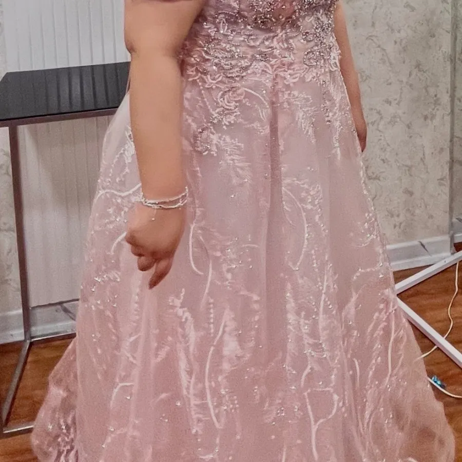 لباس مجلسی سایز بزرگ