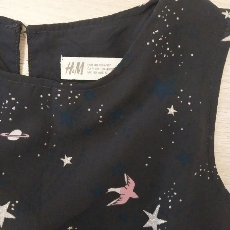 پیراهن اچ اند ام