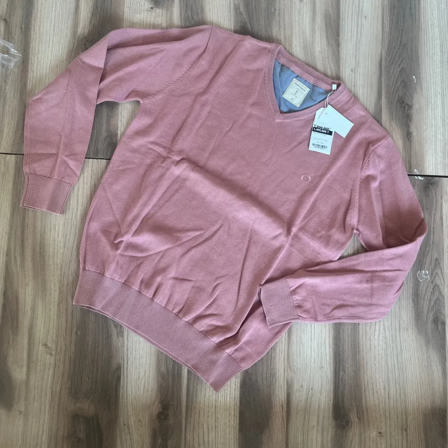 بلوز یقه هفت جوتی جینز