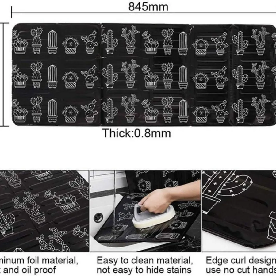 محافظ کاربردی اجاق گاز