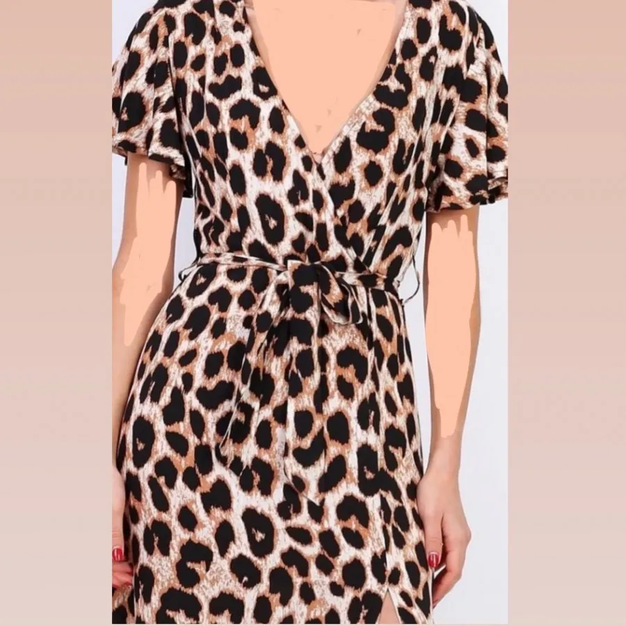 پیراهن اچ اند ام