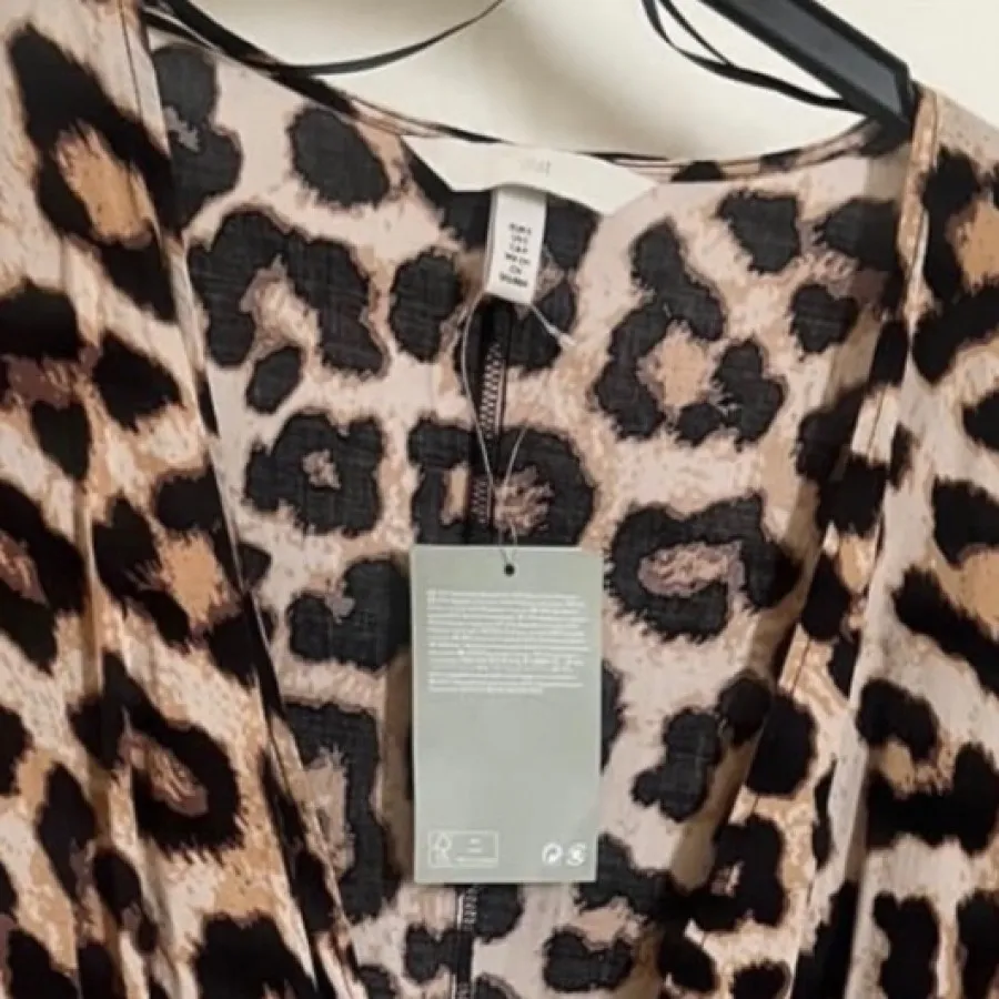 پیراهن اچ اند ام