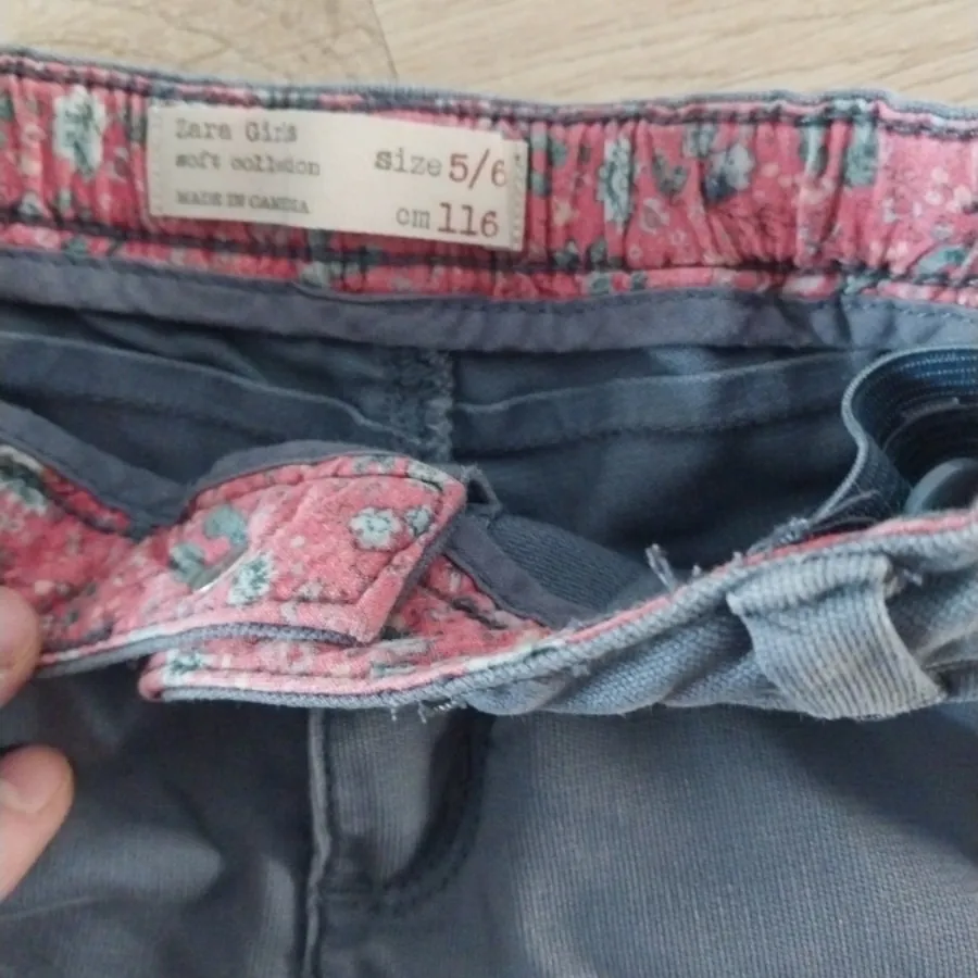 شلوارک زارا