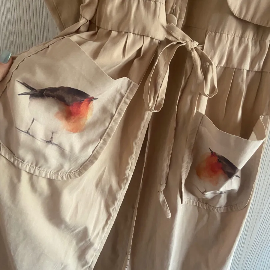 مانتو بلند و کمرچین دار