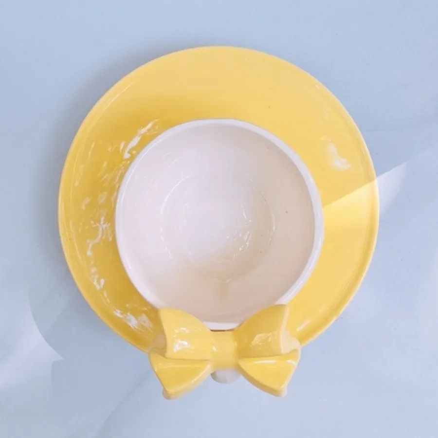 ست ماگ و زیری پاپیونی