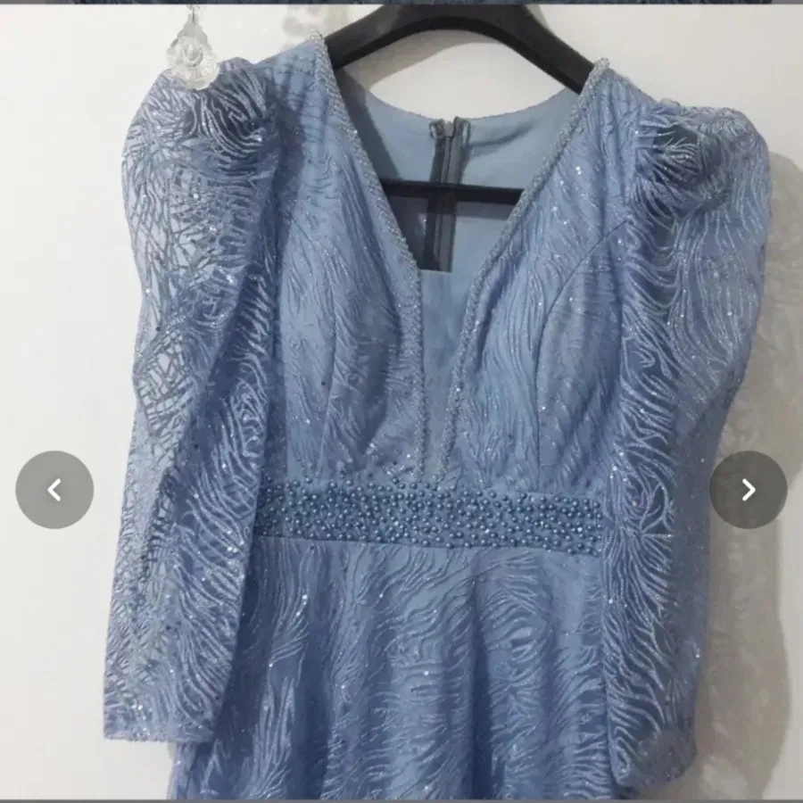 پیراهن مجلسی