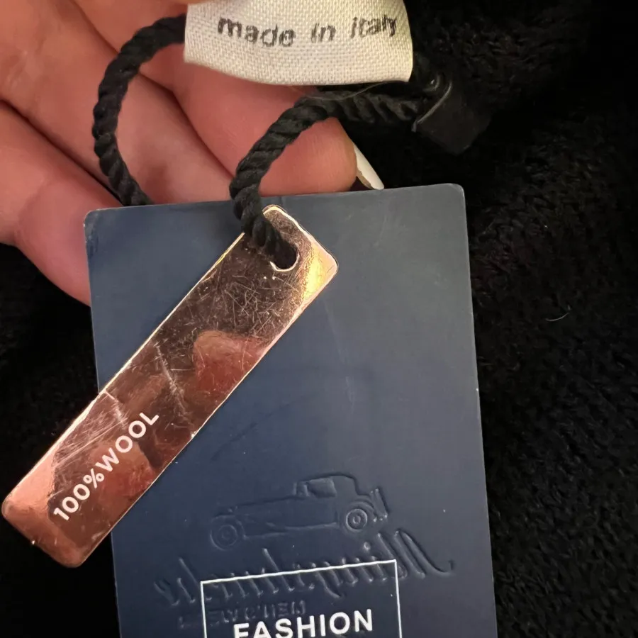 پیراهن یقه اسکی ایتالیایی