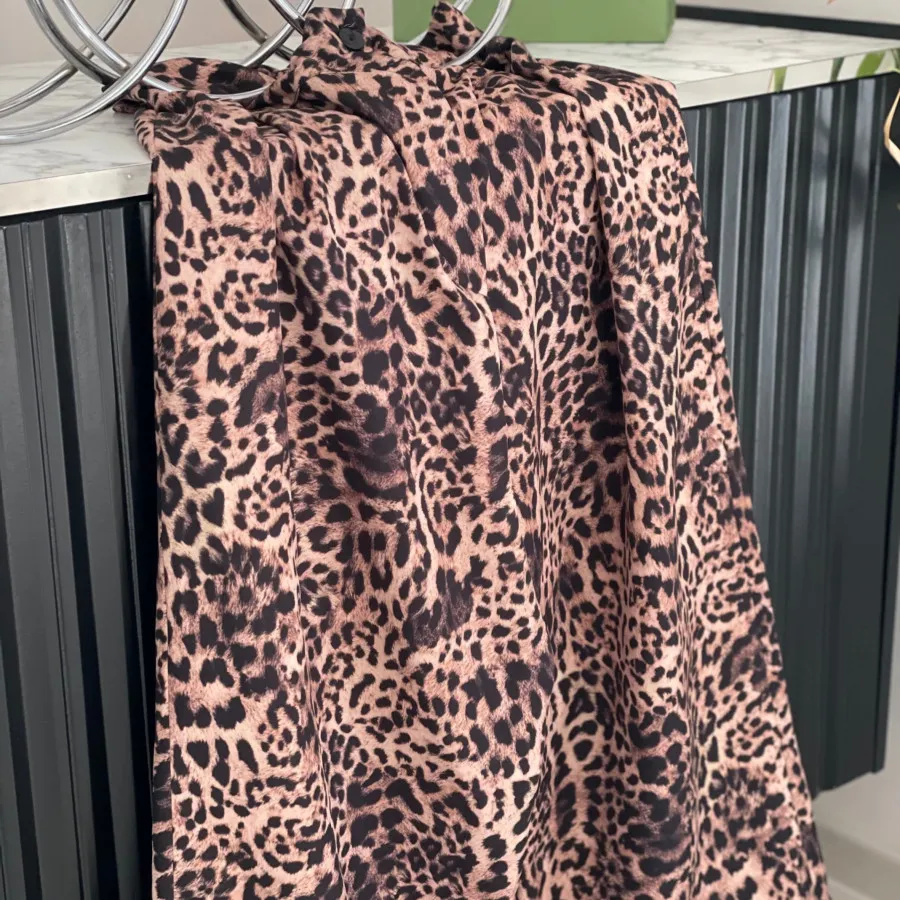 شلوار پلنگی