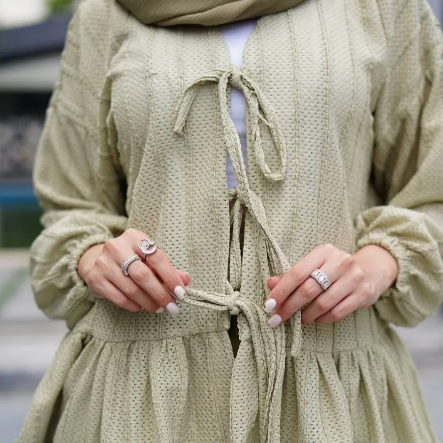 شومیز مانتو عروسکی ترند