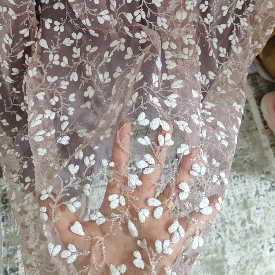 پیراهن مجلسی اماراتی46 48