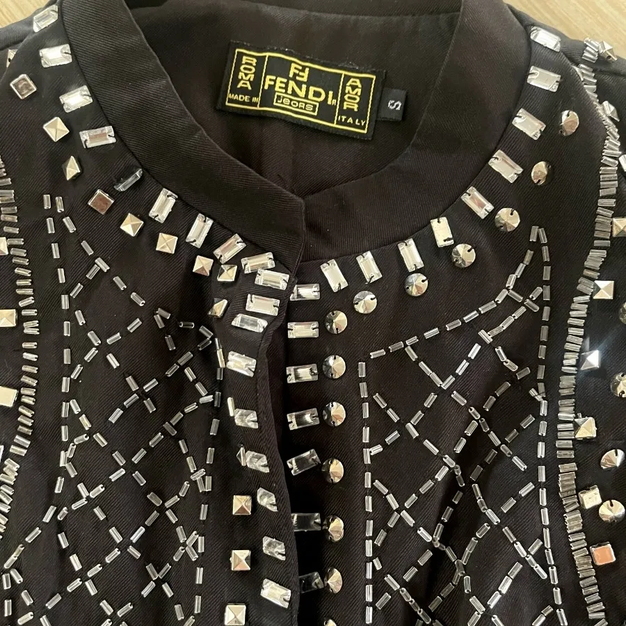 مانتو کار شده وارداتی