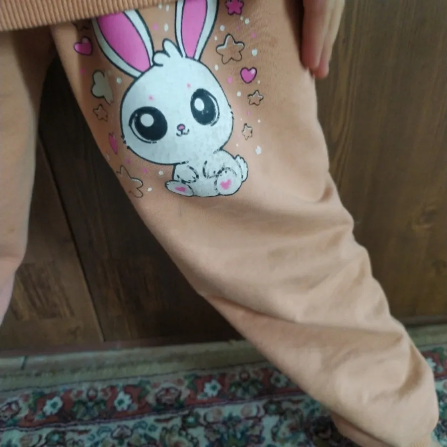 بلوز شلوار دخترانه