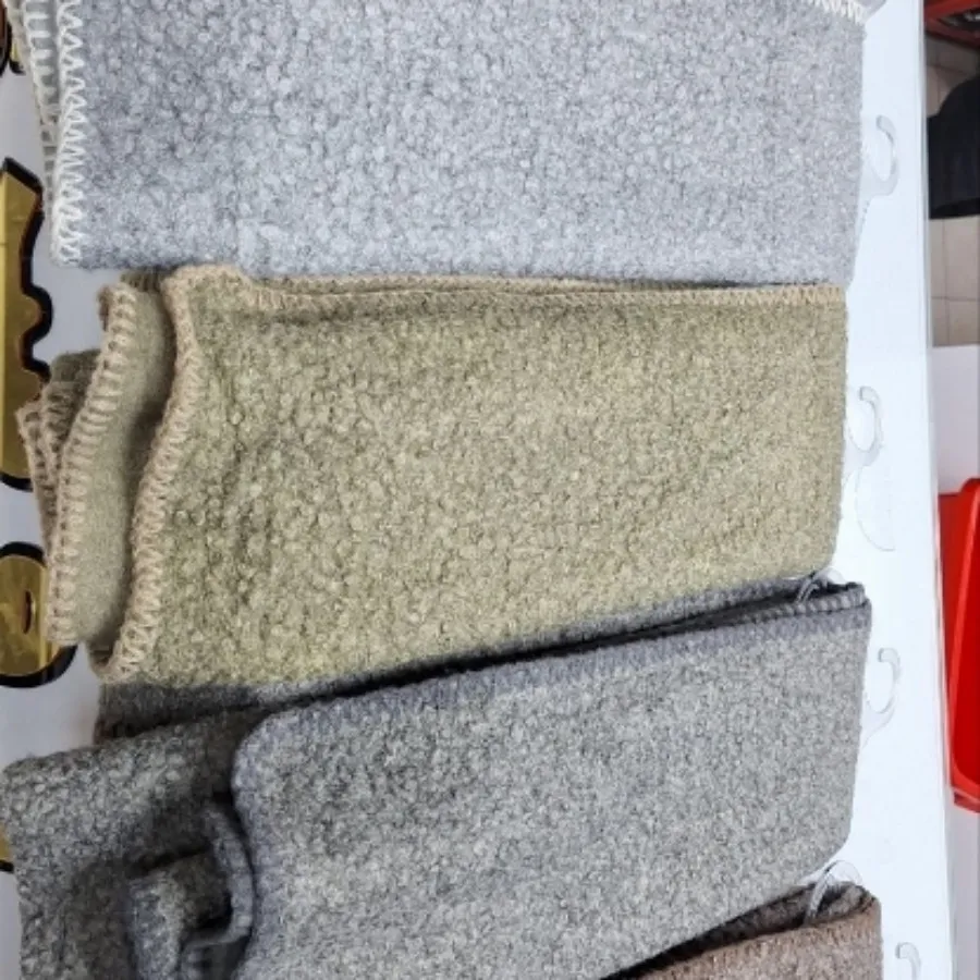 شال زمستانه