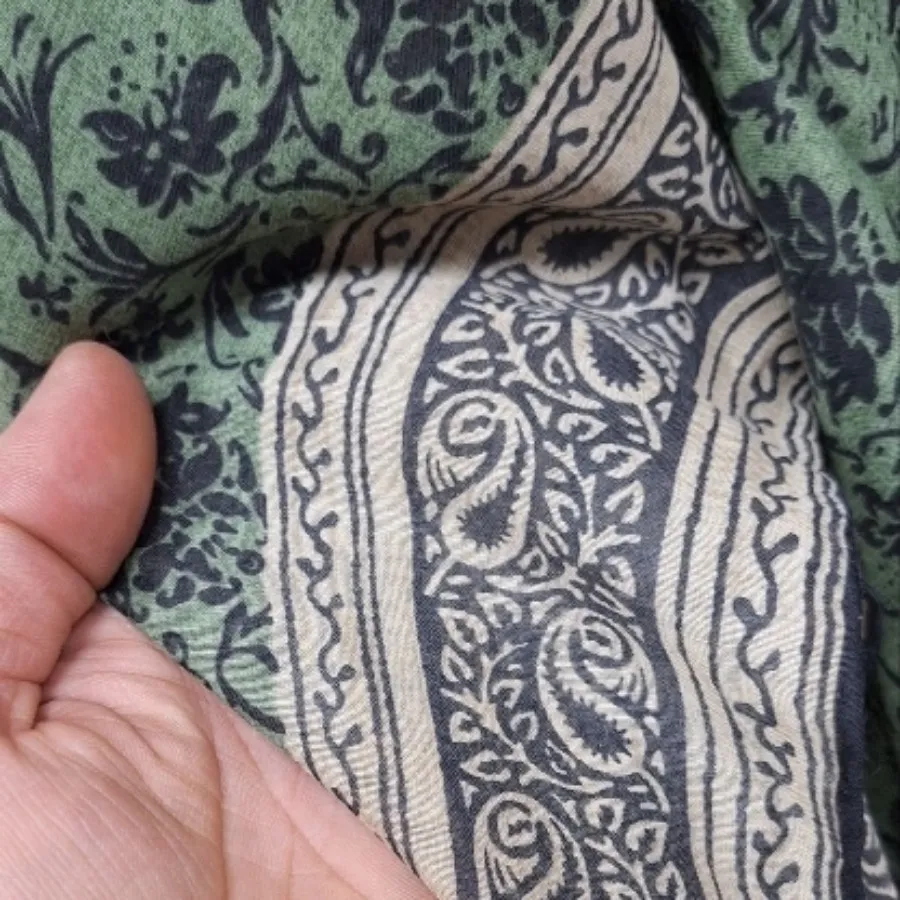 روسری نخی
