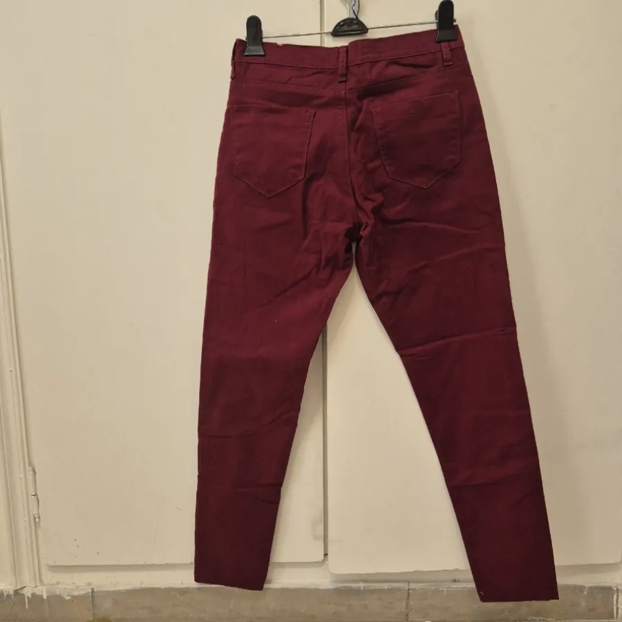 شلوار کتان سله بن