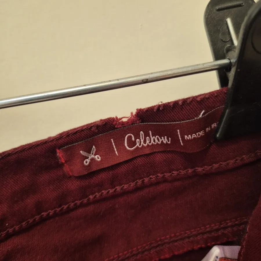 شلوار کتان سله بن