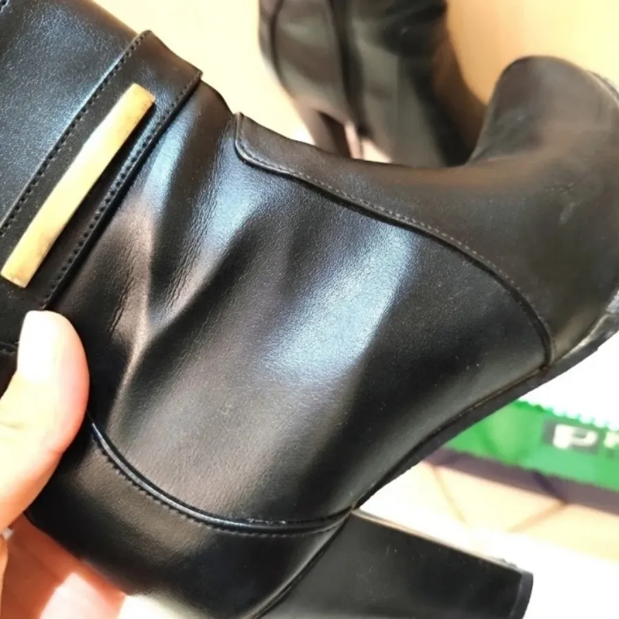 کفش نیم بوت