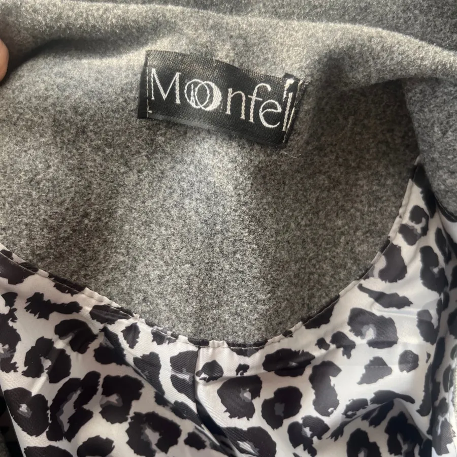 کت آستر پلنگی