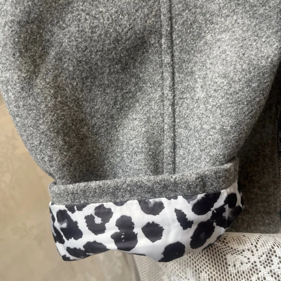 کت آستر پلنگی