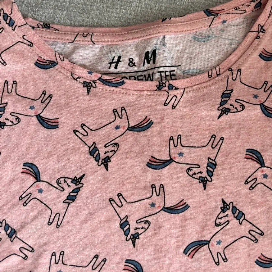 تیشرت اچ ام