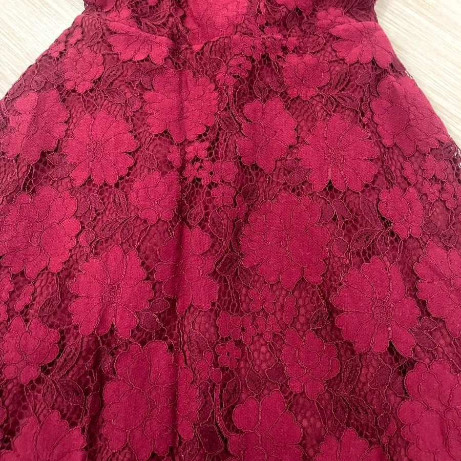 پیراهن گیپور وارداتی