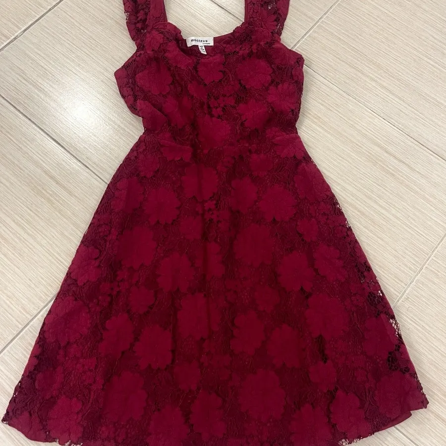 پیراهن گیپور وارداتی