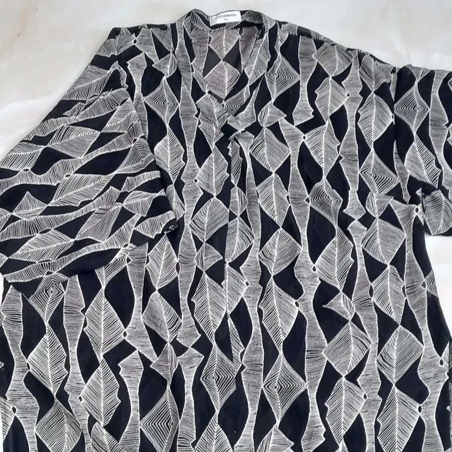 مانتو سایز بزرگ