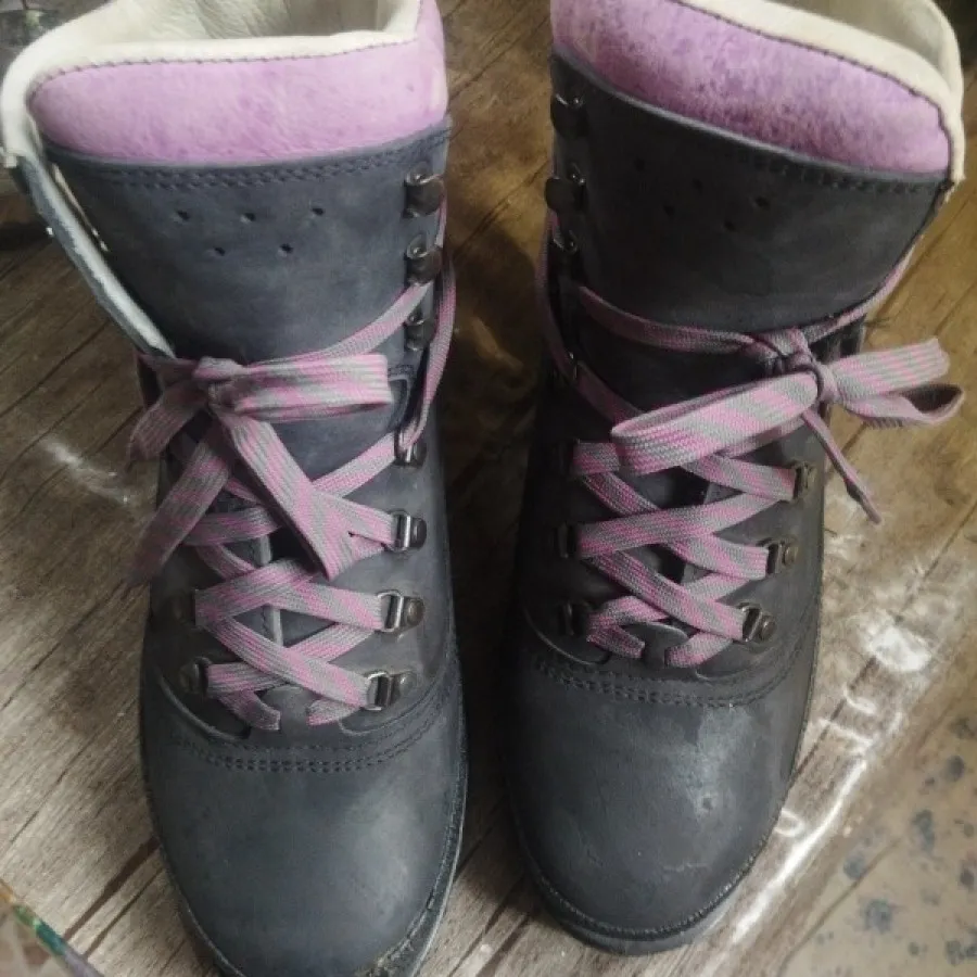 نیم بوت آلمانی اصل ذغالی