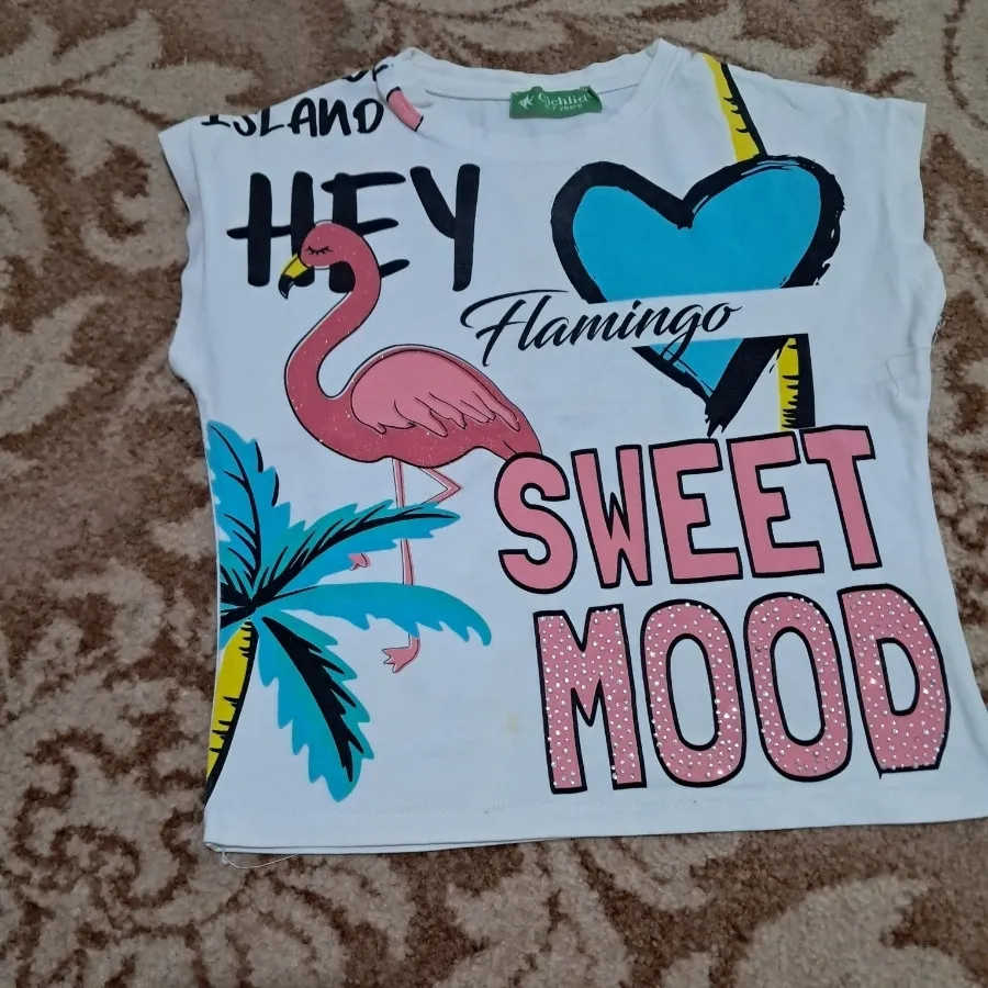 تاپ تیشرت ترک